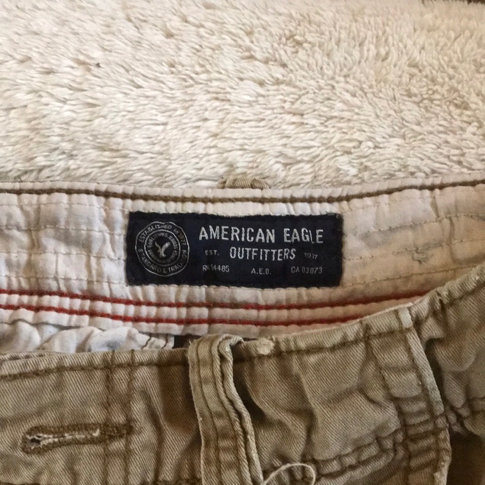 Cargo shorts